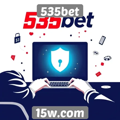 Como a 535bet garante segurança e confiabilidade