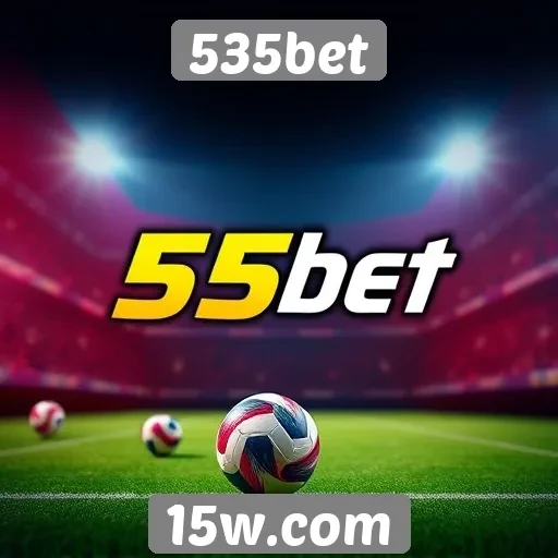 Análise das opções de apostas esportivas no 535bet