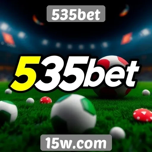 Recursos e funcionalidades do 535bet para apostas online